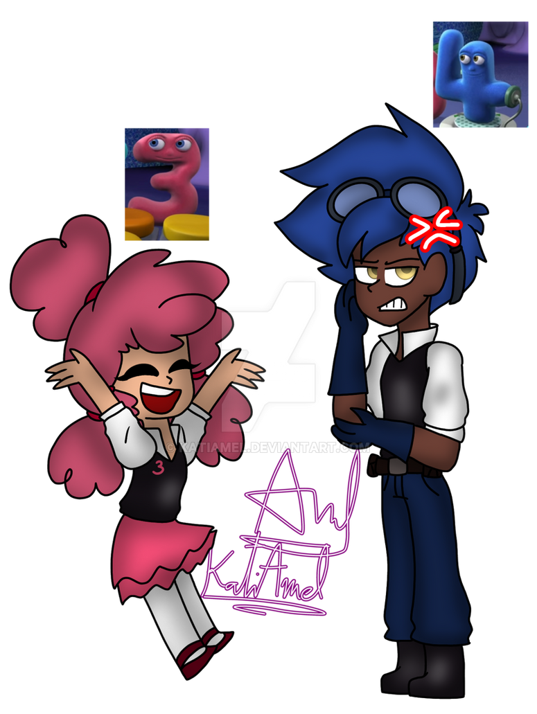Humanized Numberjacks 3 And 4 By KatiAmel On DeviantArt humanized-numberjacks-3-and-4-by-katiamel-on-deviantart