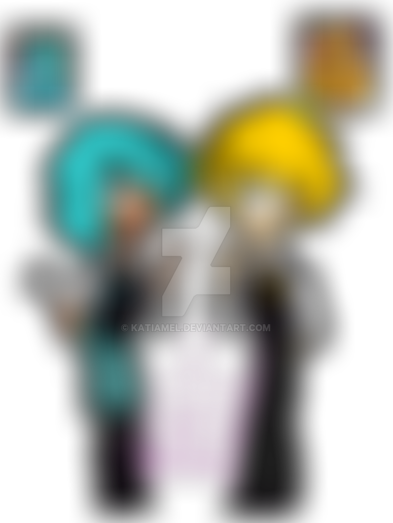 Numberjacks Designing Humans Humanized Numberjacks 5 and 6 by KatiAmel on DeviantArt