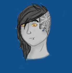 Male! Vriska