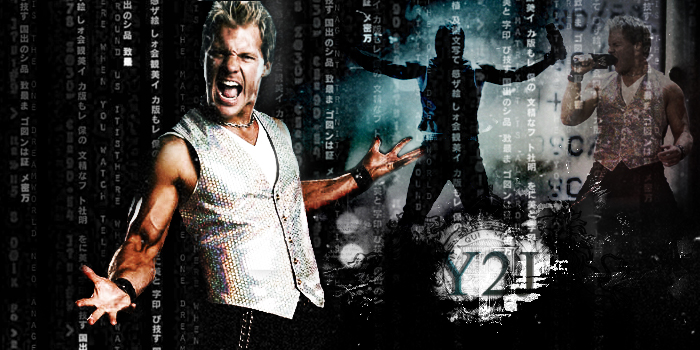 Y2J Chris Jericho