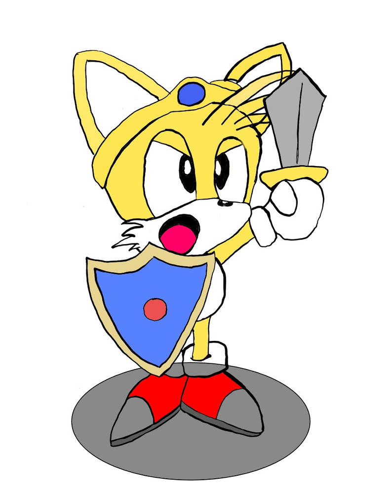 Tails Wolverin Tails the Warrior by FimaTheLoneFox on DeviantArt