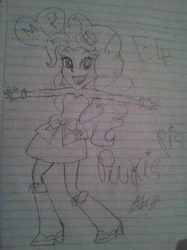 Pinkie Pie EG