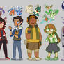 Voltron PokemonTrainer AU