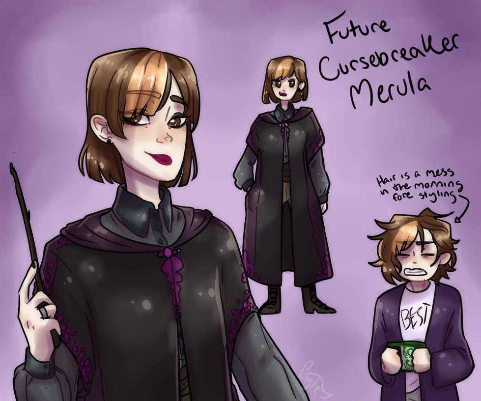 Future Merula by Sp00kberry on DeviantArt