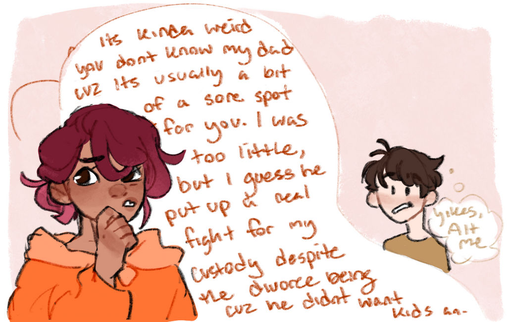 Alice's Dad by Sp00kberry on DeviantArt