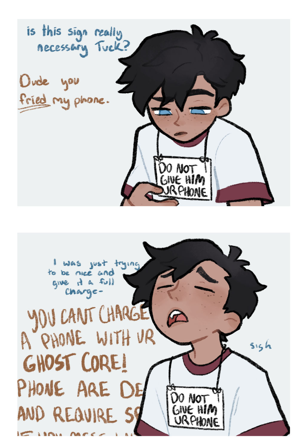 Electric Core by Sp00kberry on DeviantArt