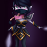 Dota 2 - Templar Assassin