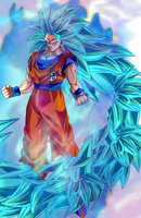 USSGSS3 Goku (Ultimate SSGSS3)