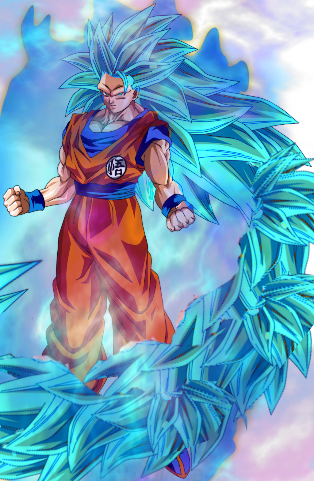 Ultimate Goku