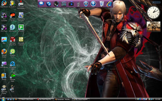 DMC 4 Dante