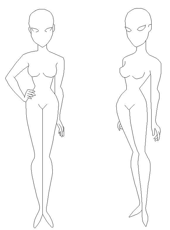 Character Design Female Sheet By Freekissforall On Deviantart Character Design Female Sheet By Freekissforall On Deviantart