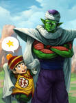 He's my hero too by Remainaery