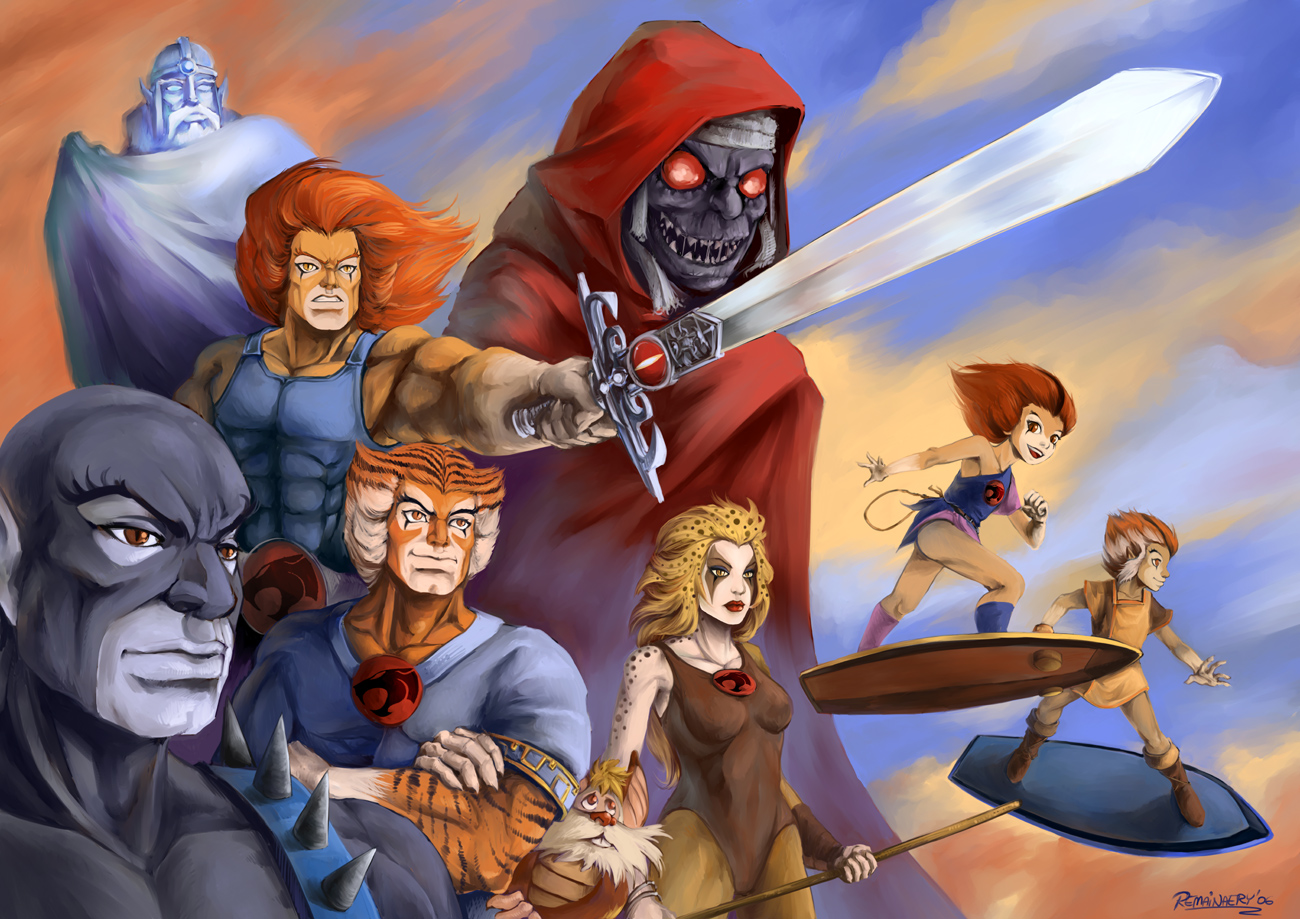 Thundercats - HO