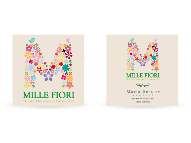 LOGO - Mille Fiori