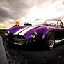 Ford AC Cobra - Deep Purple