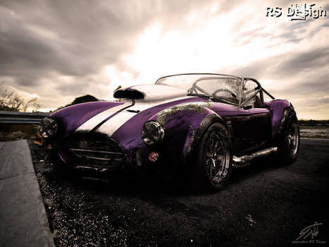 Ford AC Cobra - Deep Purple 2