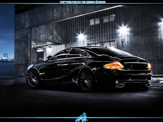 Mercedes Benz CLS Concept 2