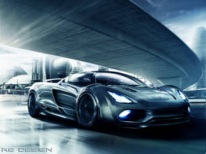 Porsche 9180 Concept