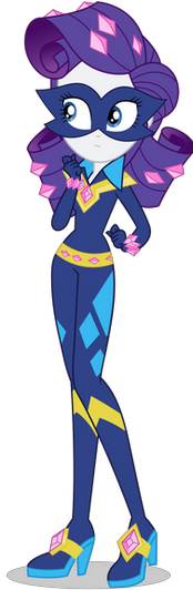 Radiance Rarity Radiance (Rarity) by AmadonDawn on DeviantArt
