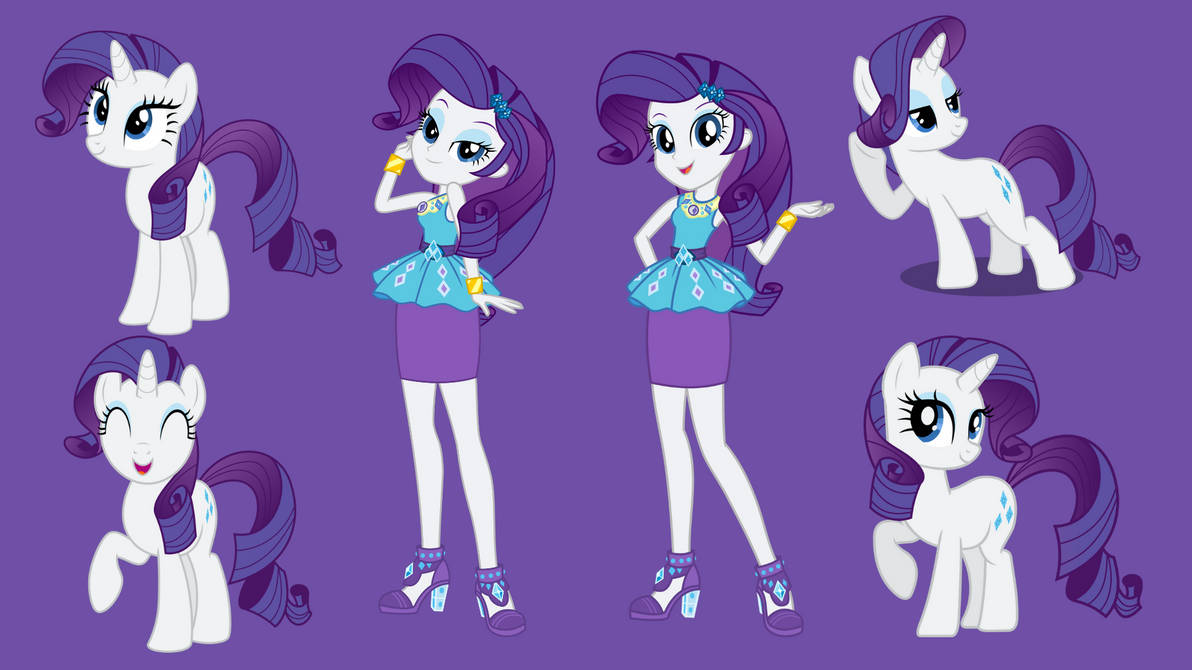 Rarity Day 2022 by AmadonDawn on DeviantArt