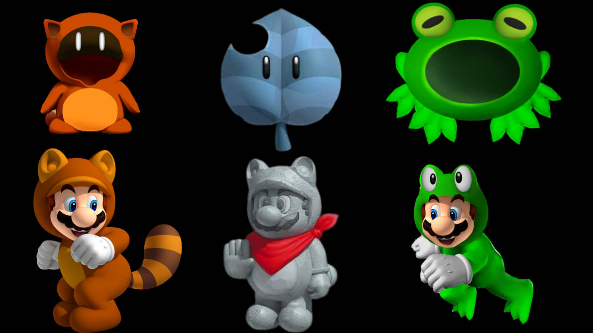 Temp Mario Mario Tranformatioms 2 by AmadonDawn on DeviantArt