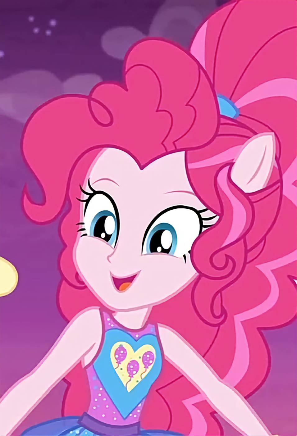 Friendship Power Deviantart Friendship Power Pinkie by AmadonDawn on DeviantArt