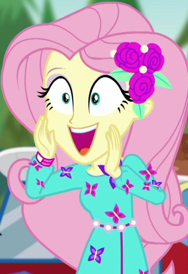 Flutterdaisy Festival Fluttershy by AmadonDawn on DeviantArt