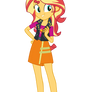 Sunset Shimmer (Solar Style)