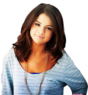 PNG SELENA GOMEZ.-