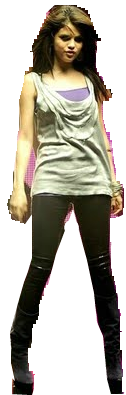 SelenaGomez  PNG 4