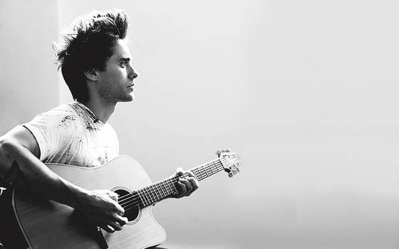 Jared Joseph Leto by MadMartini