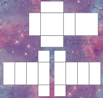 Download Pastel Galaxy ROBLOX Pants/Shirt Template *Fixed by 92044 ...