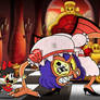 Touhou: Don't Deal with the Scarlet Devil