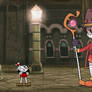 Cuphead vs Megumin