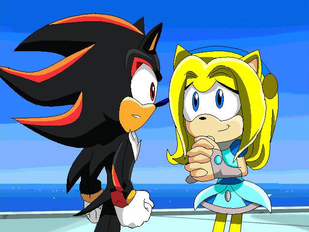 Shadria Deviantart sonamy to shadria by cristinathehedgehog on DeviantArt