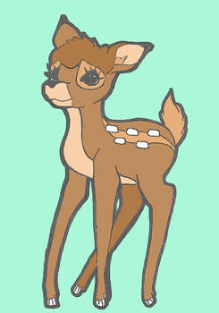 bambi [color]