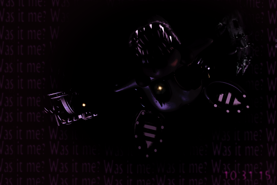 Download Nightmare Animatronics fnaf android on PC