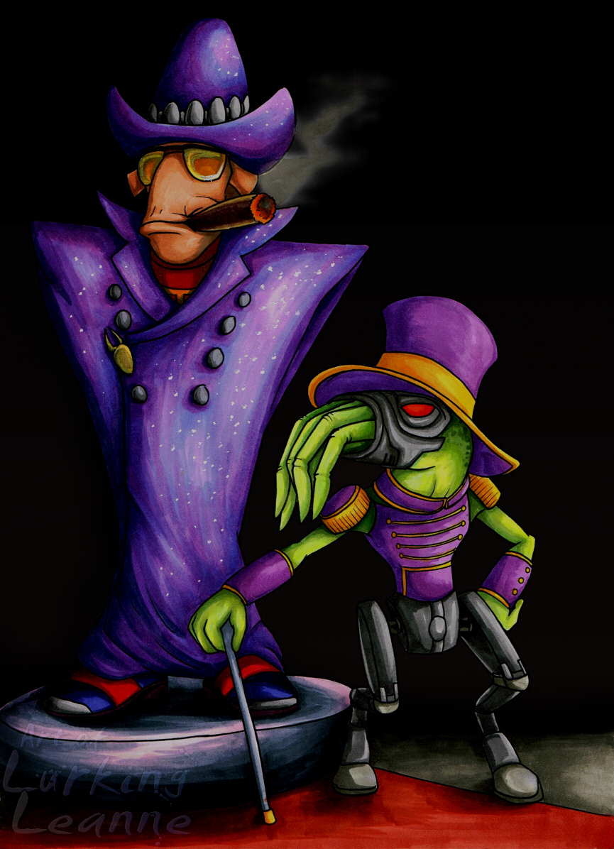 Oddworld - Livin' the Highlife