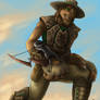 Art Trade - Strangers Wrath