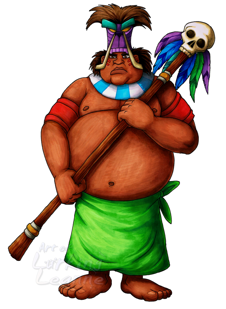 Papu Rang Papu papu by Lurking-Leanne on DeviantArt