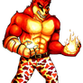 Py-ro Crunch (fire elemental)