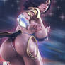 Wonder Woman - Fanart