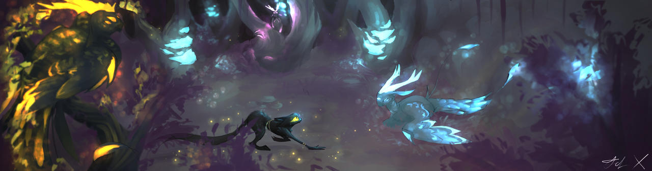 Mample bg by BettaLantana on DeviantArt