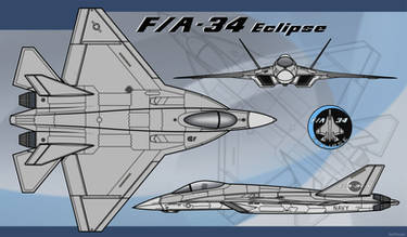 F/A-34 Eclipse