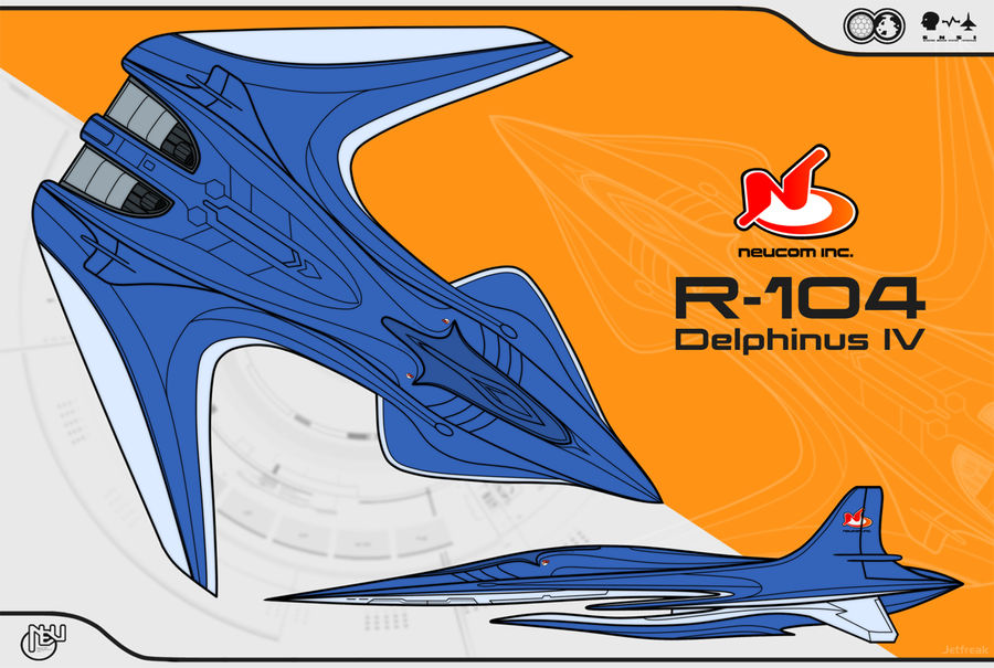 R-104 Delphinus IV