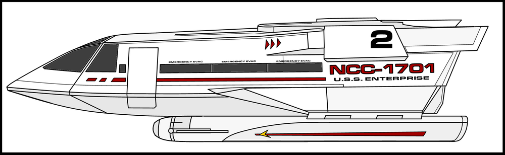 AR Shuttle 2