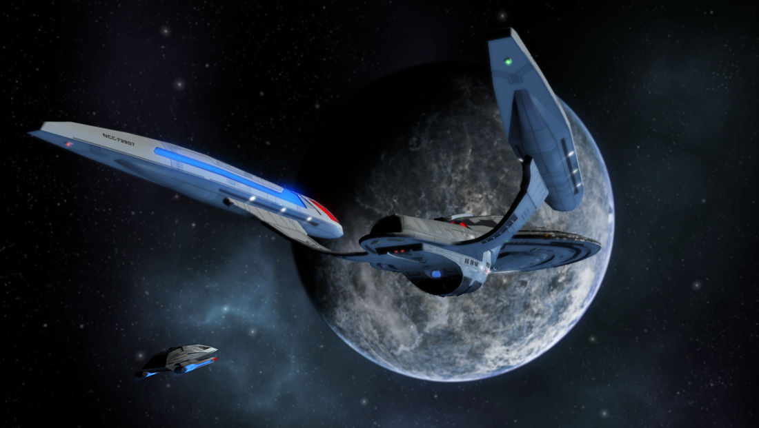 Starship Legacy by Jetfreak-7 on DeviantArt