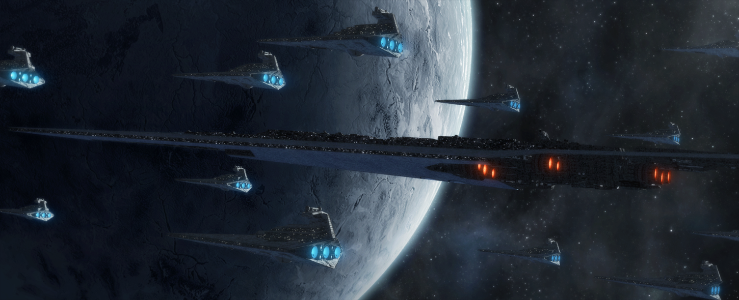 The Empire Strikes Back by Jetfreak-7