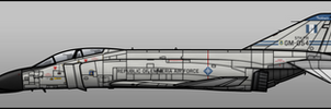 Tridents F-4C by Jetfreak-7