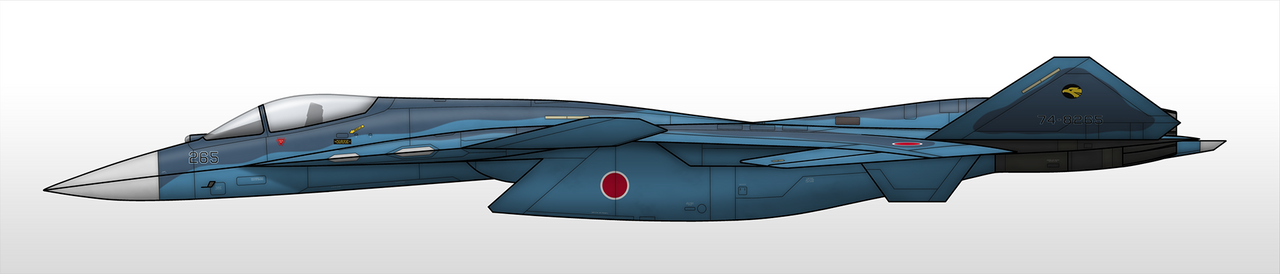 X-02J - Japan Air Self Defense Force